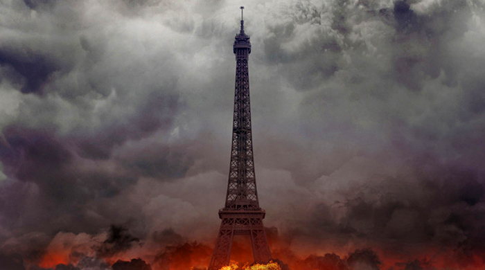 Михаэль Зак "разрушил" мегаполисы