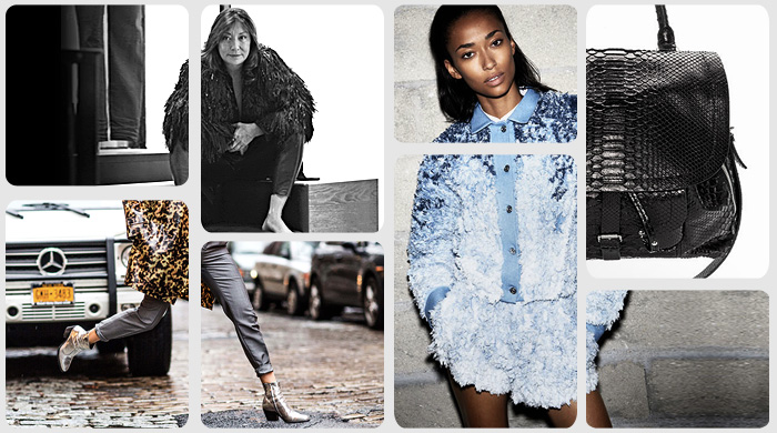 Модный блиц: Барбара Буи