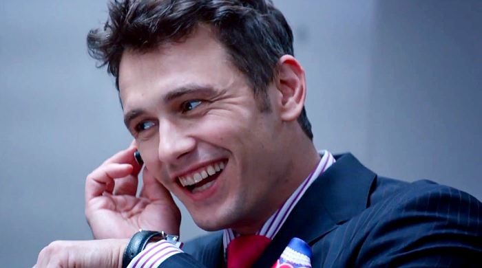 Джеймс Франко и Сет Роген в трейлере комедии "Интервью"