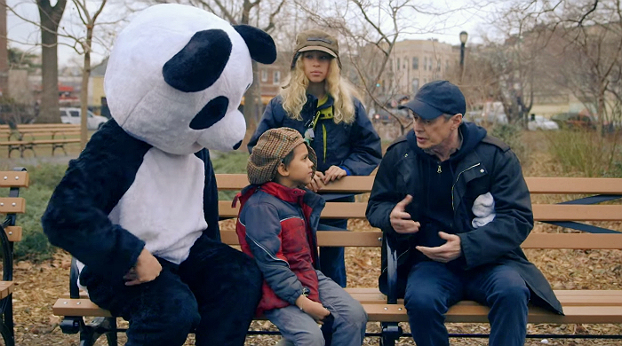 Стив Бушеми запускает собственное шоу о жителях Нью-Йорка