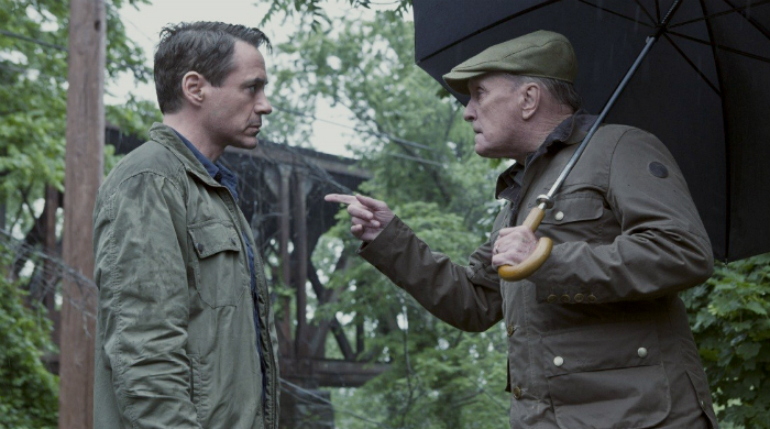 "Судья": первый трейлер драмы с Робертом Дауни-младшим