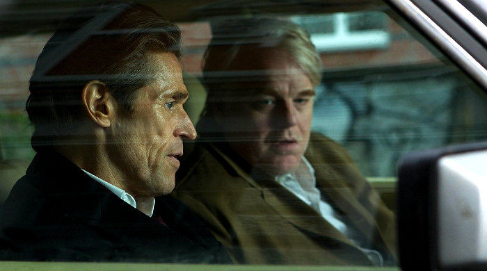 Трейлер "Самого опасного человека" с Робин Райт и Уиллемом Дефо