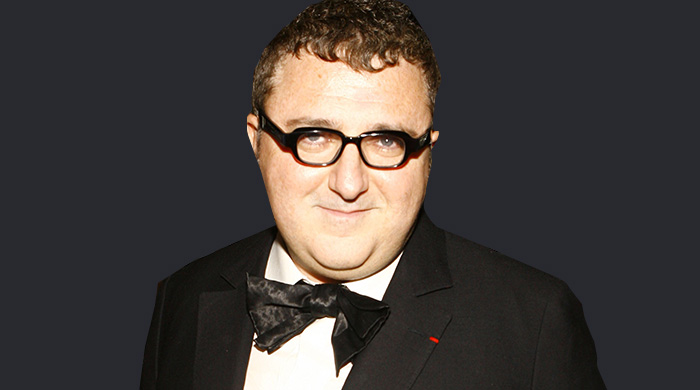 Альбер Эльбаз получит звание почетного доктора