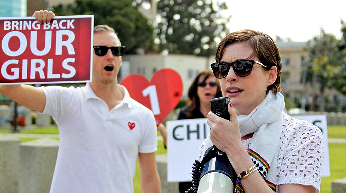 #BringBackOurGirls: знаменитости поддержали похищенных в Нигерии школьниц