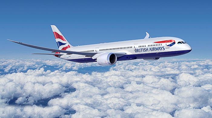 British Airways будут убаюкивать пассажиров
