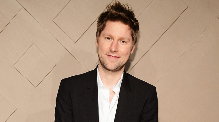 Кристофер Бейли вступил в должность генерального директора Burberry