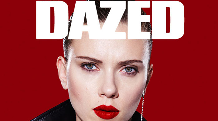 Журнал Dazed & Confused вышел в обновленной версии