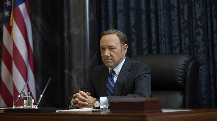 Россия не разрешила снимать "Карточный домик" в помещении ООН