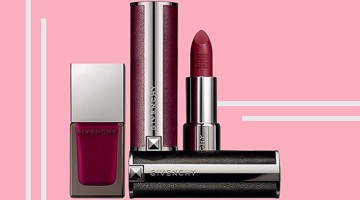Новые оттенки помад в коллекции Givenchy Rouge