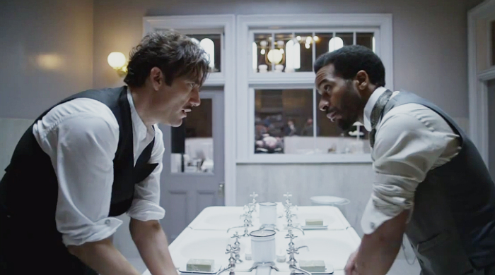 "Больница Никербокер": первый трейлер сериала Стивена Содерберга