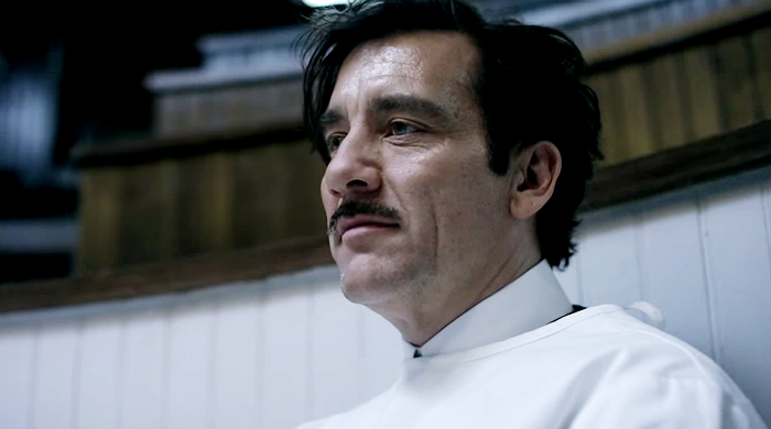 Клайв Оуэн в мини-сериале Стивена Содерберга "Ник"