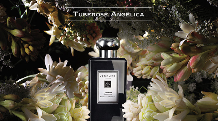Новый парфюм Jo Malone с туберозой