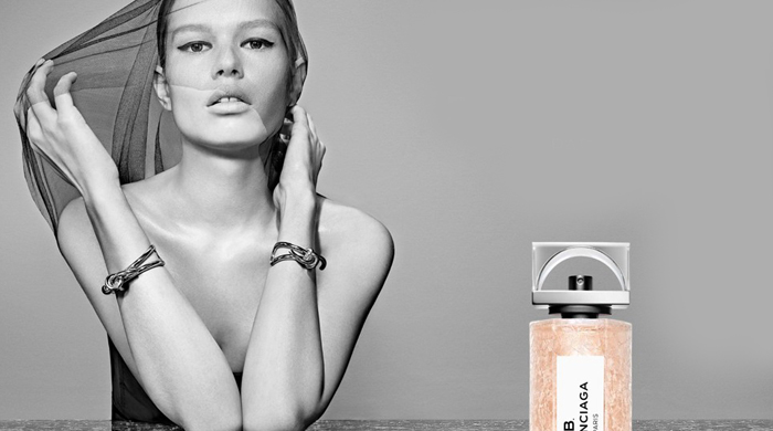 Первый аромат Александра Ванга для Balenciaga