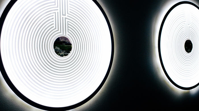 "Время мечтать": Биеннале молодого искусства в Москве