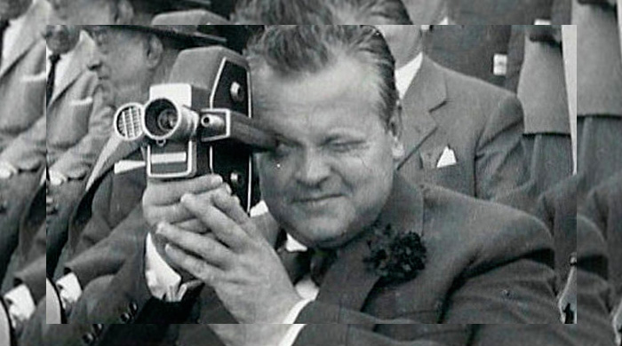 Камера режиссера Орсона Уэллса ушла с молотка