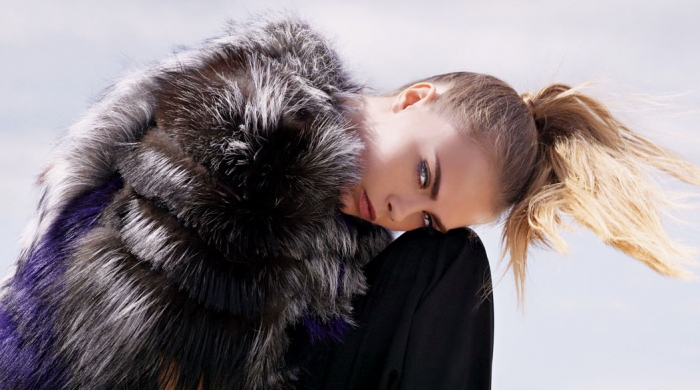 Кара Делевинь выйдет только на показе Fendi
