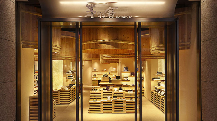 Как в бочке: японский магазин соевого соуса от Kengo Kuma