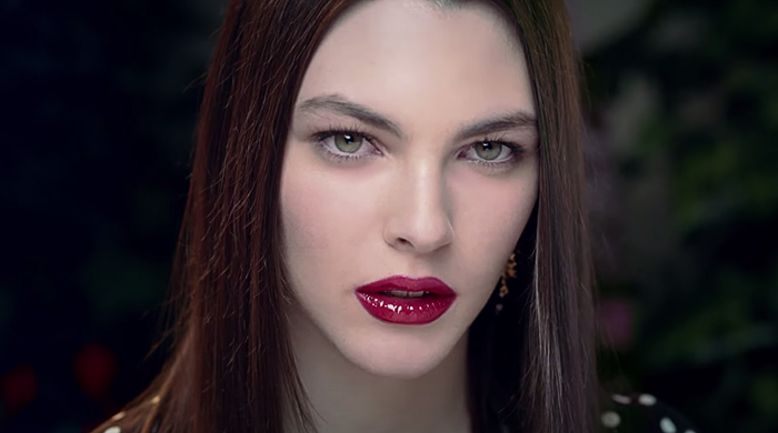 Новая реклама помады Dolce & Gabbana