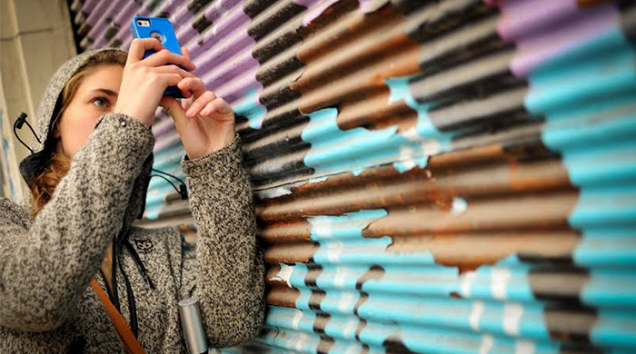 Британцев научат делать правильные фото на iPhone