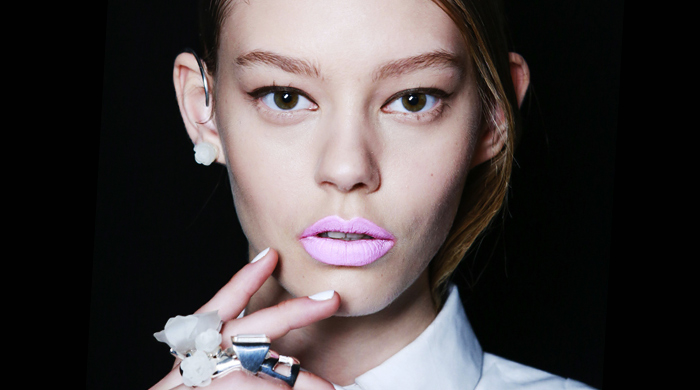 M.A.C и Prabal Gurung запускают совместную коллекцию косметики