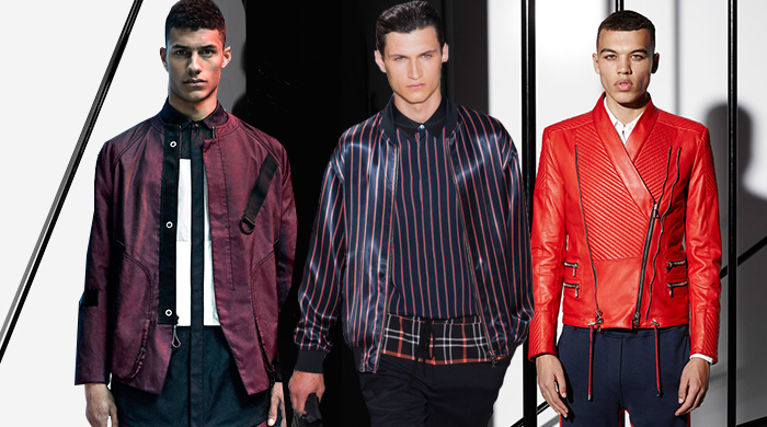 Неделя мужской моды в Париже: день 2