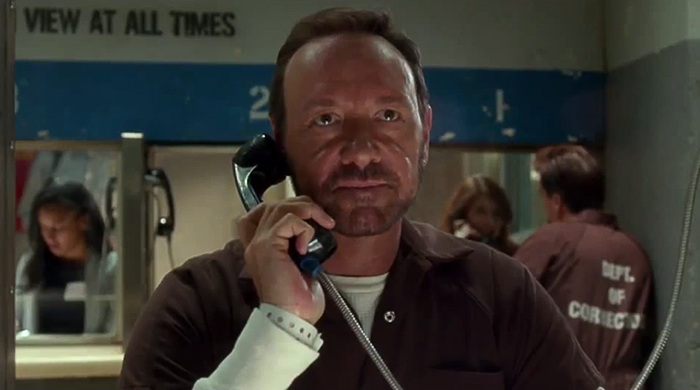 Кевин Спейси и Дженнифер Энистон в первом трейлере "Несносных боссов — 2"