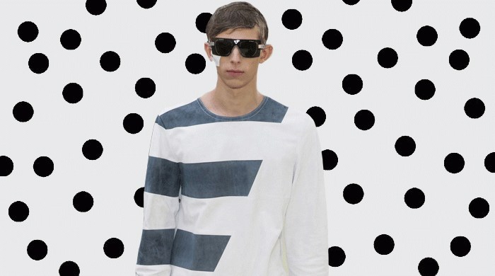 Неделя мужской моды в Париже: Kenzo, весна-лето 2015