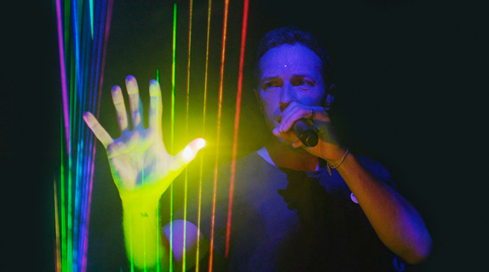 Coldplay показали трейлер своего нового фильма