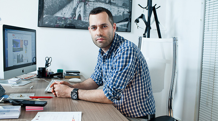 Михаил Идов покидает пост главного редактора GQ