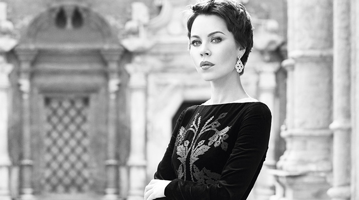 Ульяна Сергеенко создала платья для российских конкурсанток "Евровидения"