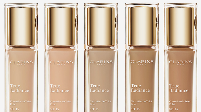 В ореоле света: новое тональное средство Clarins