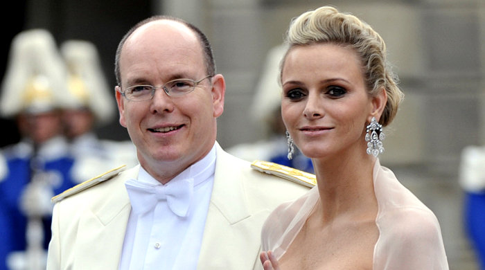 У князя Монако Альбера II и Шарлен Уиттсток появится наследник