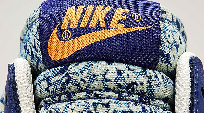 Новая коллаборация Nike и Liberty: первый взгляд