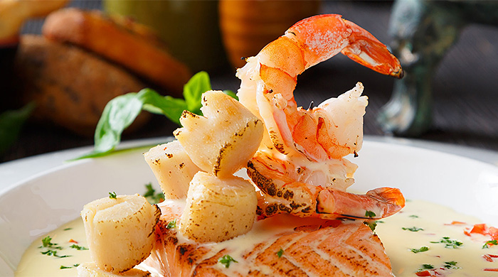 Очень Дальний Восток: что и как едят во Владивостоке