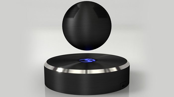 Парящий bluetooth-динамик Om/One