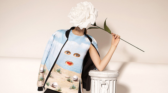 Сюрреалистичная коллекция Opening Ceremony & Magritte