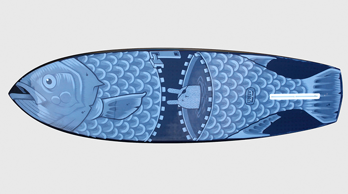 Современное искусство в помощь пострадавшим от тайфуна "Хайян"