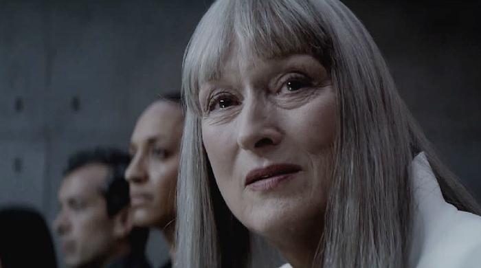 Мэрил Стрип в первом трейлере фильма "Просвещенный"