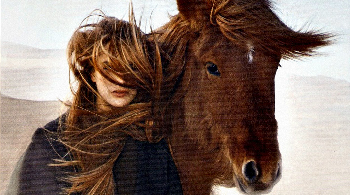 Вновь на коне: рекламная кампания Hermès, осень-зима 2014