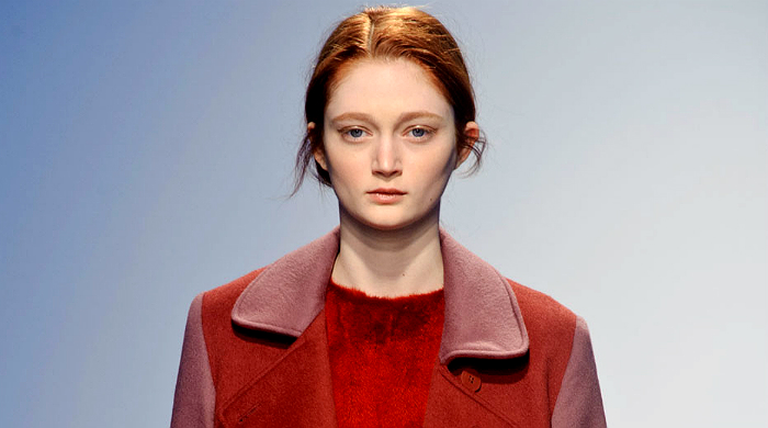 Обзор Buro 24/7: Richard Nicoll, осень-зима 2014