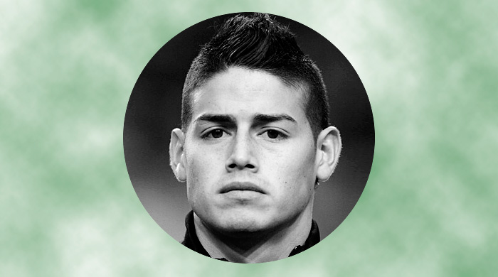 Мужчина месяца: Хамес Родригес