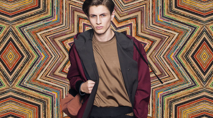 Неделя мужской моды в Париже: Lanvin, весна-лето 2015