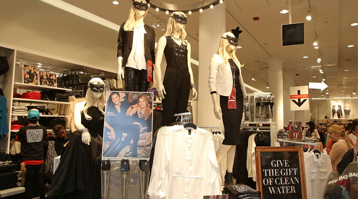 H&M, Gap и Marks & Spencer признаны самыми этичными брендами