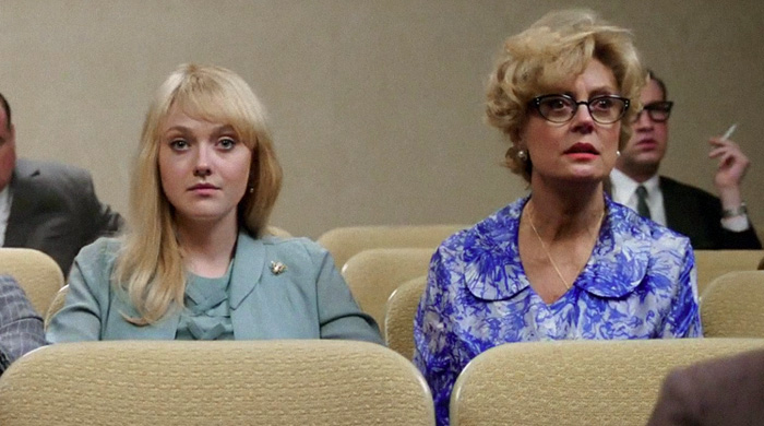 "Последний из Робин Гудов": трейлер фильма с Дакотой Фаннинг и Сьюзен Сарандон