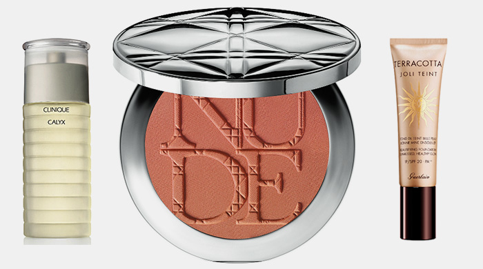 Что нового: аромат Clinique, пудра Dior и крем Guerlain
