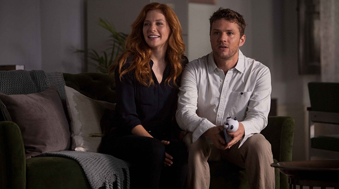 Первый трейлер "Исправления" с Кьюсаком и Филлиппом появился в Сети