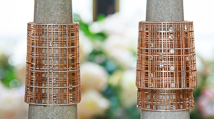 Граница пустоты: новая коллекция Repossi