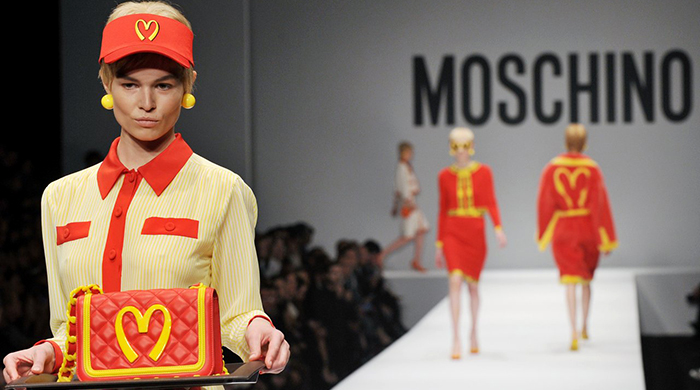 Джереми Скотт создал первую мужскую коллекцию для Moschino