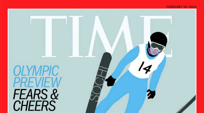 "Шестое кольцо Сочи": Time о предстоящей Олимпиаде