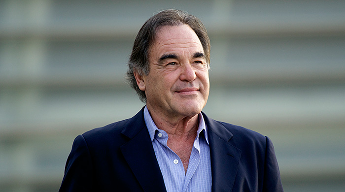 Оливер Стоун снимет байопик об Эдварде Сноудене